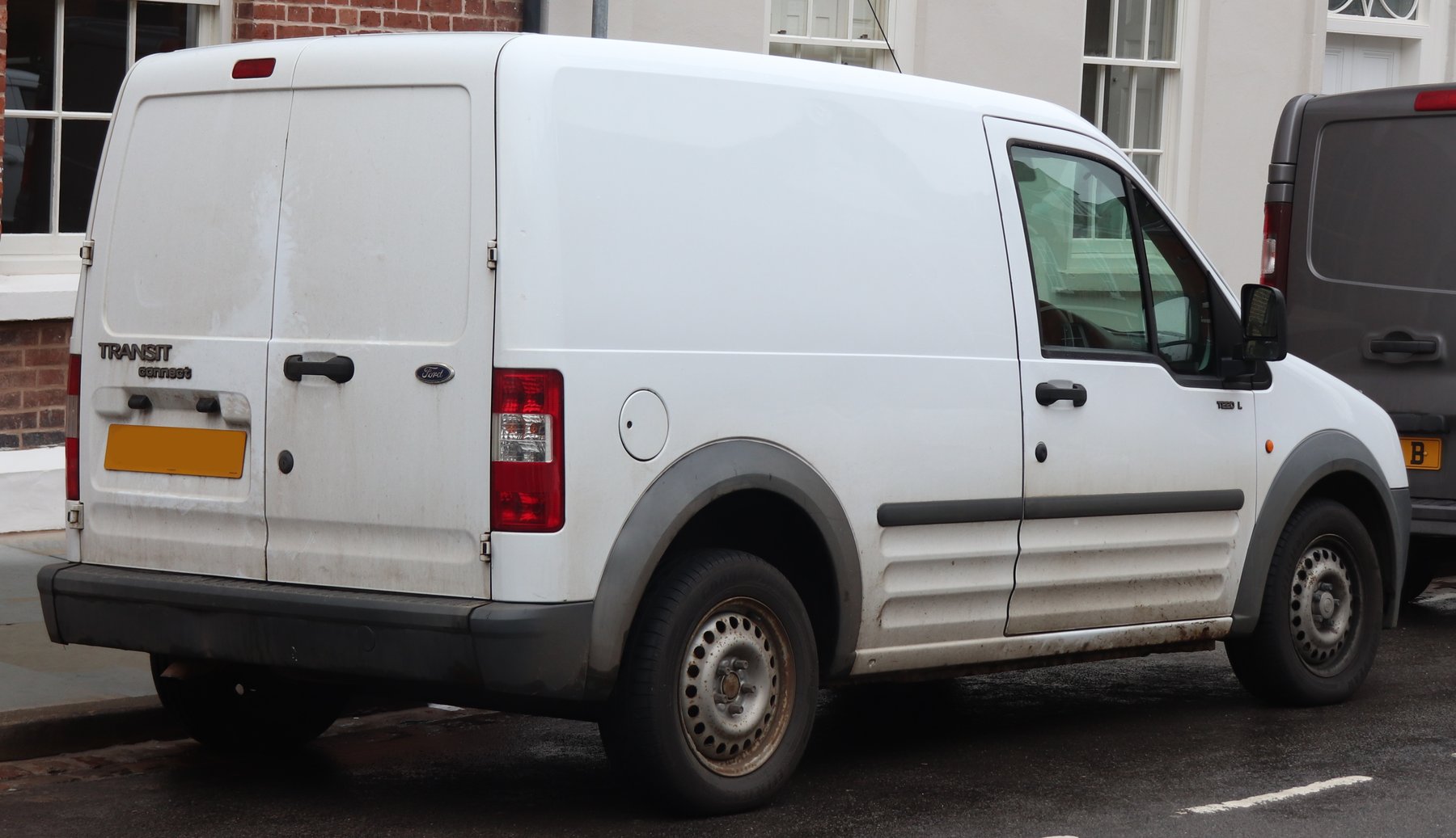 Ford CONNECT VAN T220L
