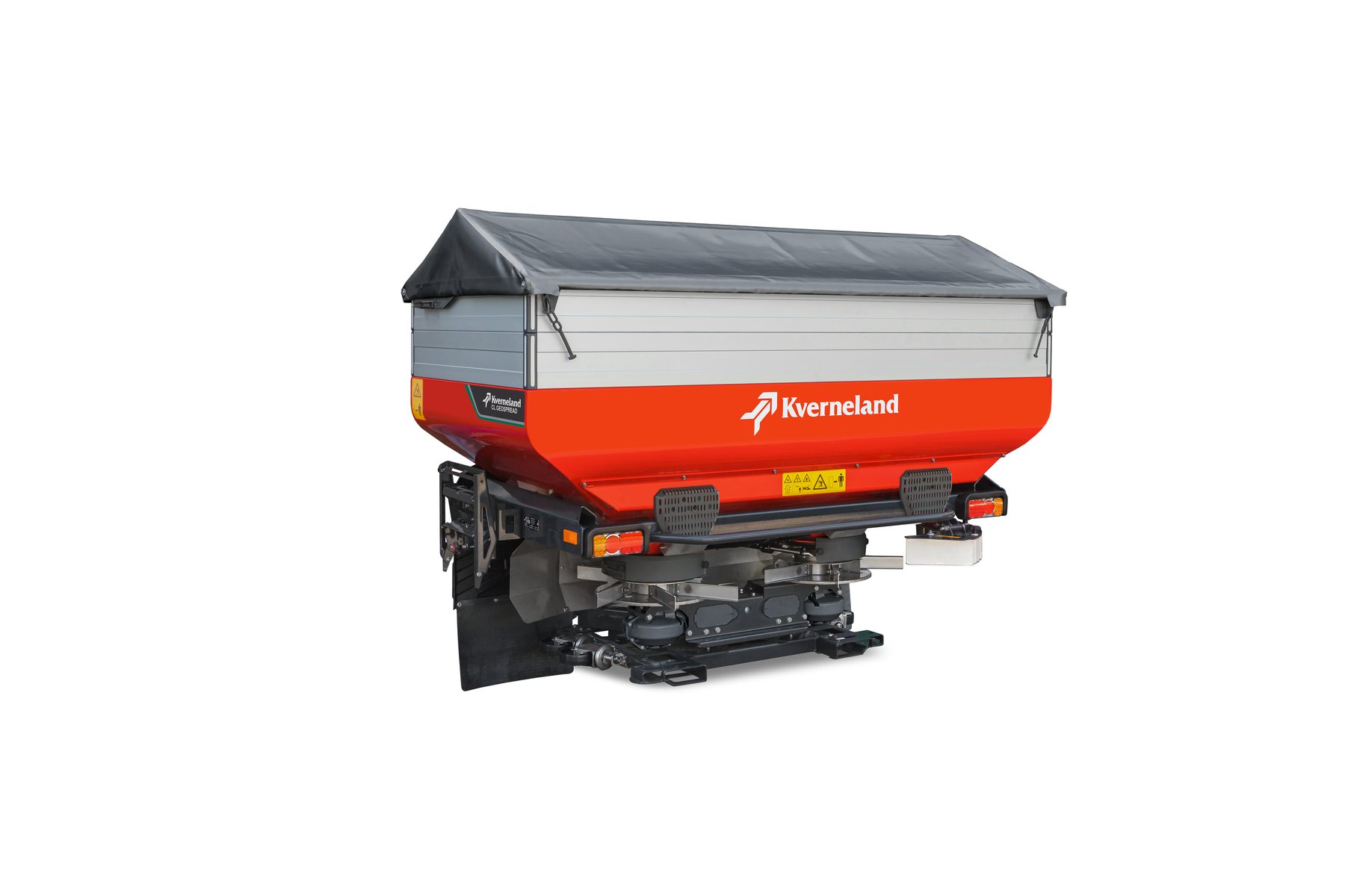 Gülle- & Misttechnik Kverneland Exacta CL Gerospread 2300