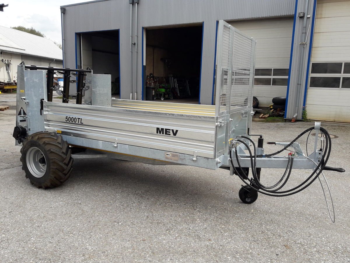Trailer Meto MEV 2500