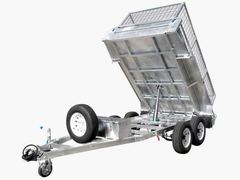 JV-Trailer PV 550