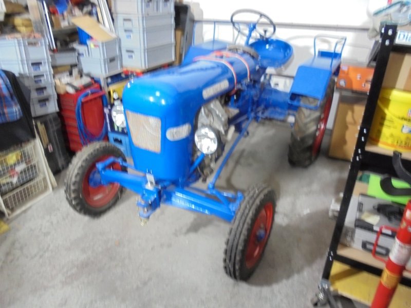 Traktor Warchalowski WT 14