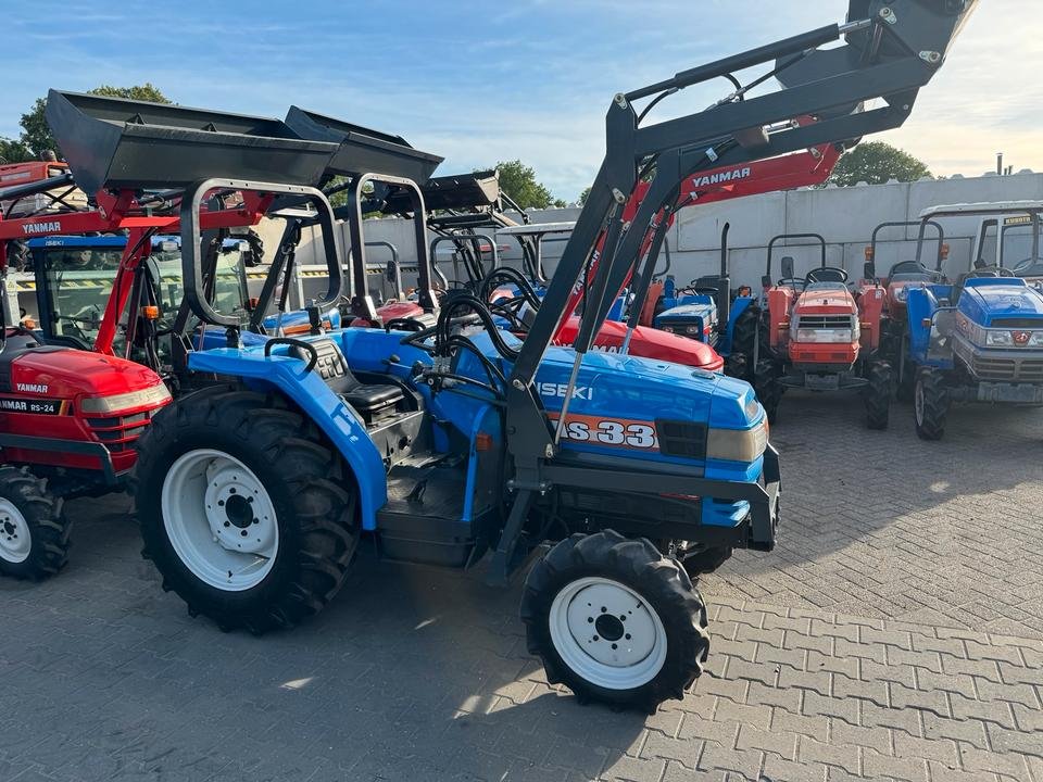Tractor Iseki TG233 GEAS
