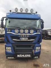 Iveco STRALIS X-WAY 570