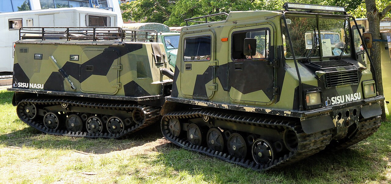 Sisu NA-140 M