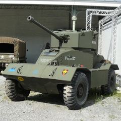 Aec AEC Militant