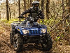 Arctic Cat 550i