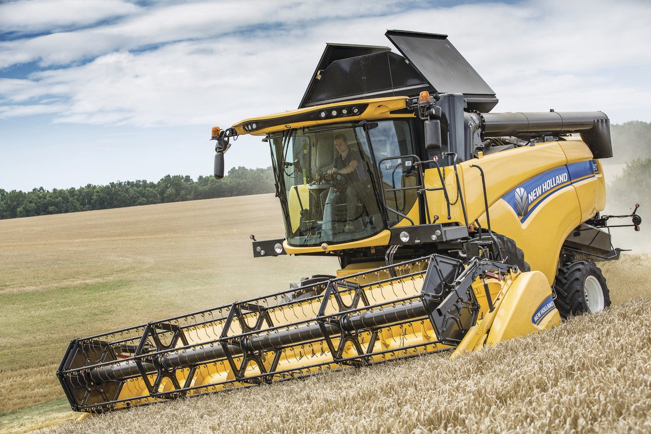 Harvester New Holland HW305
