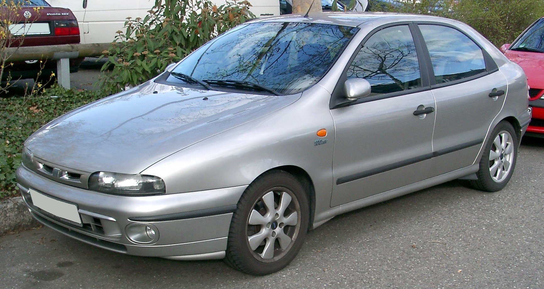 Fiat 2.0 16V