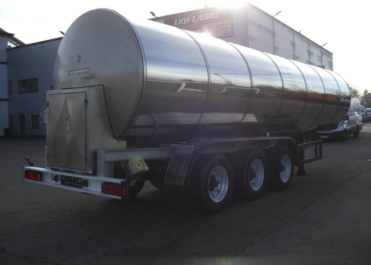 Trailer Gmagyar SRP 3 MEB 2