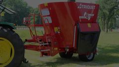 Trioliet Solomix 1 1400 ZK
