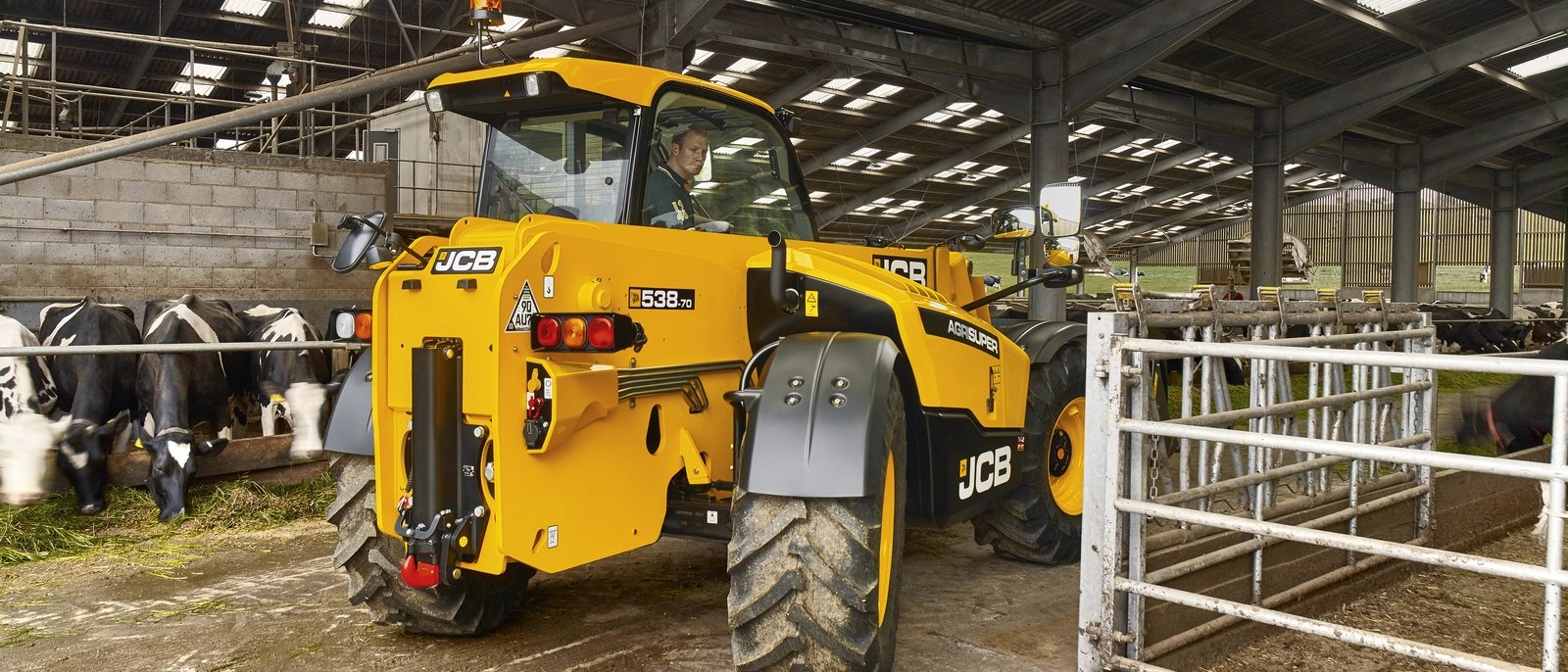 JCB 3155