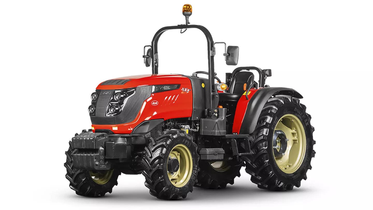 Tractor Solis 60N