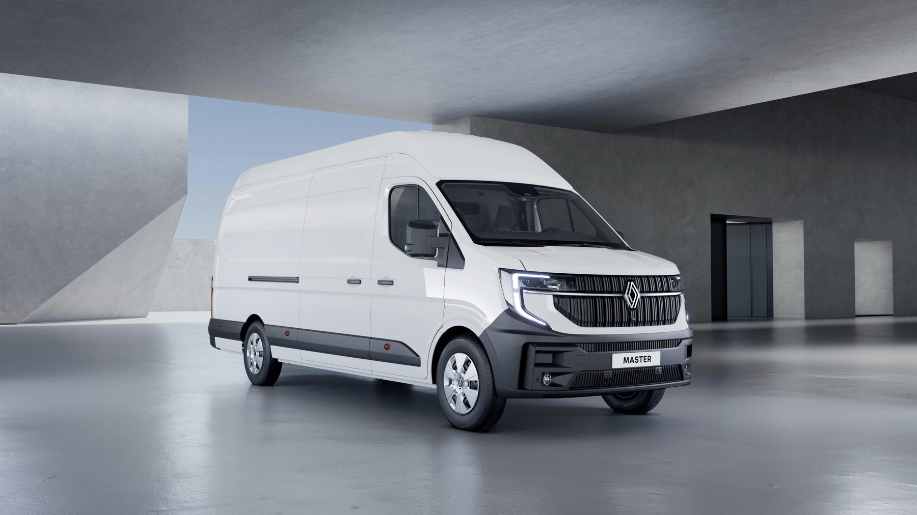 Renault MASTER 4X2