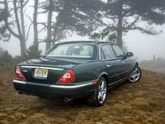Jaguar Cars XJ (X350)