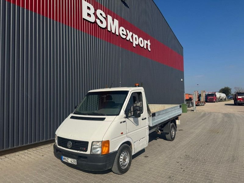 Truck Volkswagen LT45D