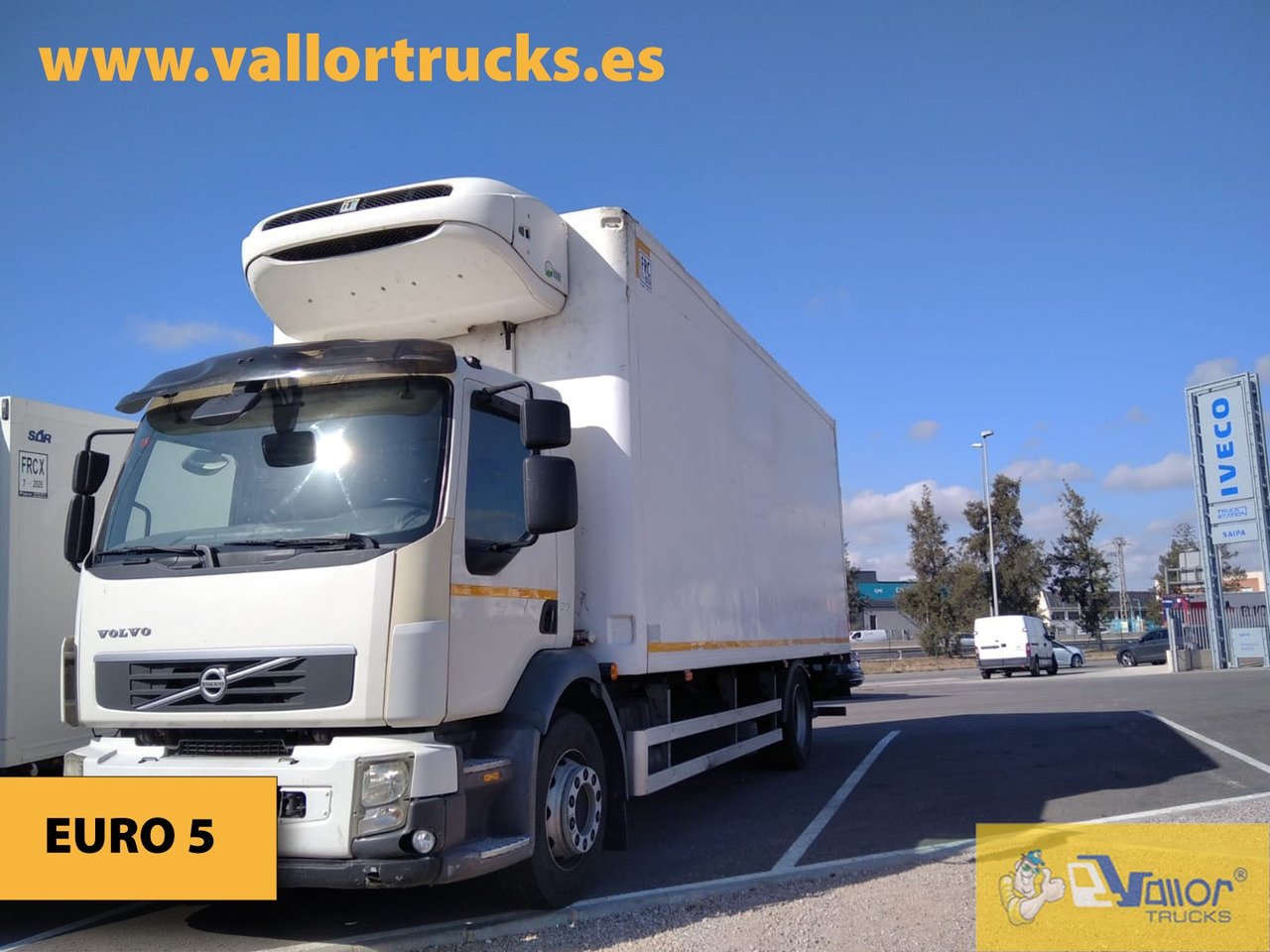 Volvo FLH42 RD-4*2