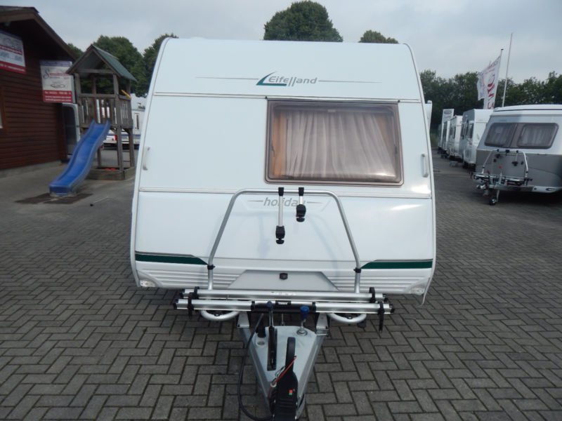 Car trailers up to 3.5 t Knaus EIFELLAND HOLIDAY 520 TKM/425
