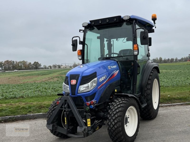 Tractor Iseki TG6687H