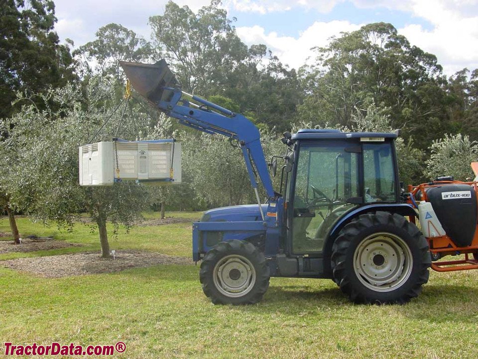 Tractor Lg NEO N47