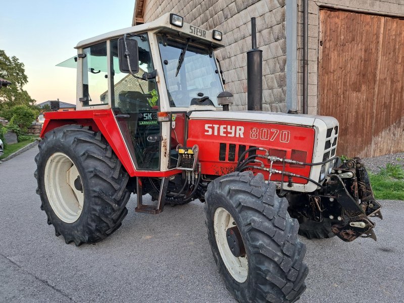 Steyr (slt) 8070