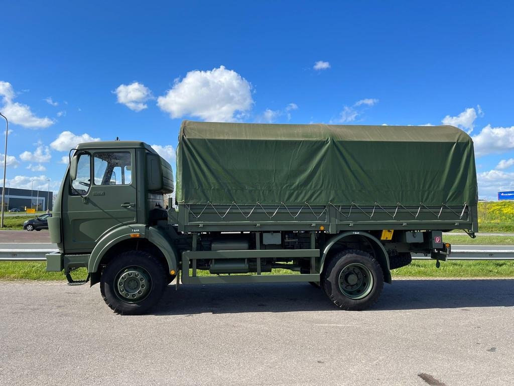 Truck Mercedes Benz 1017L