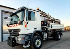 Mercedes Benz 1325AF-976X6-4X4/386
