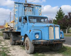 Scania LS 111 S50 230
