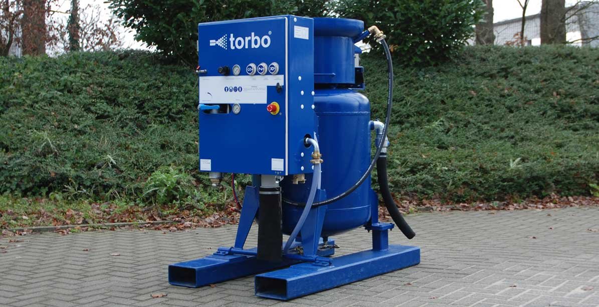 Trailer Torbo ENGINEERING KEIZERS