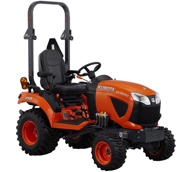 Kubota R28i