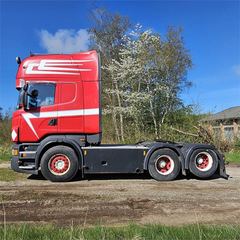Scania 500 LA6X2 HNB
