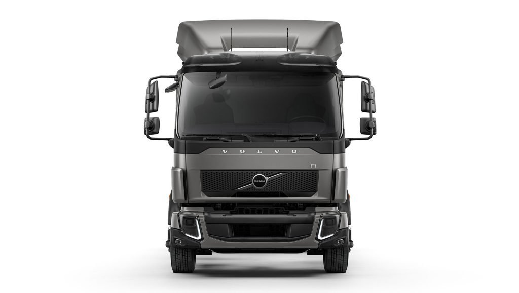 Truck Volvo FL 7-L