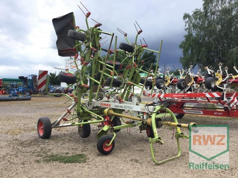 CLAAS Volto 870 T
