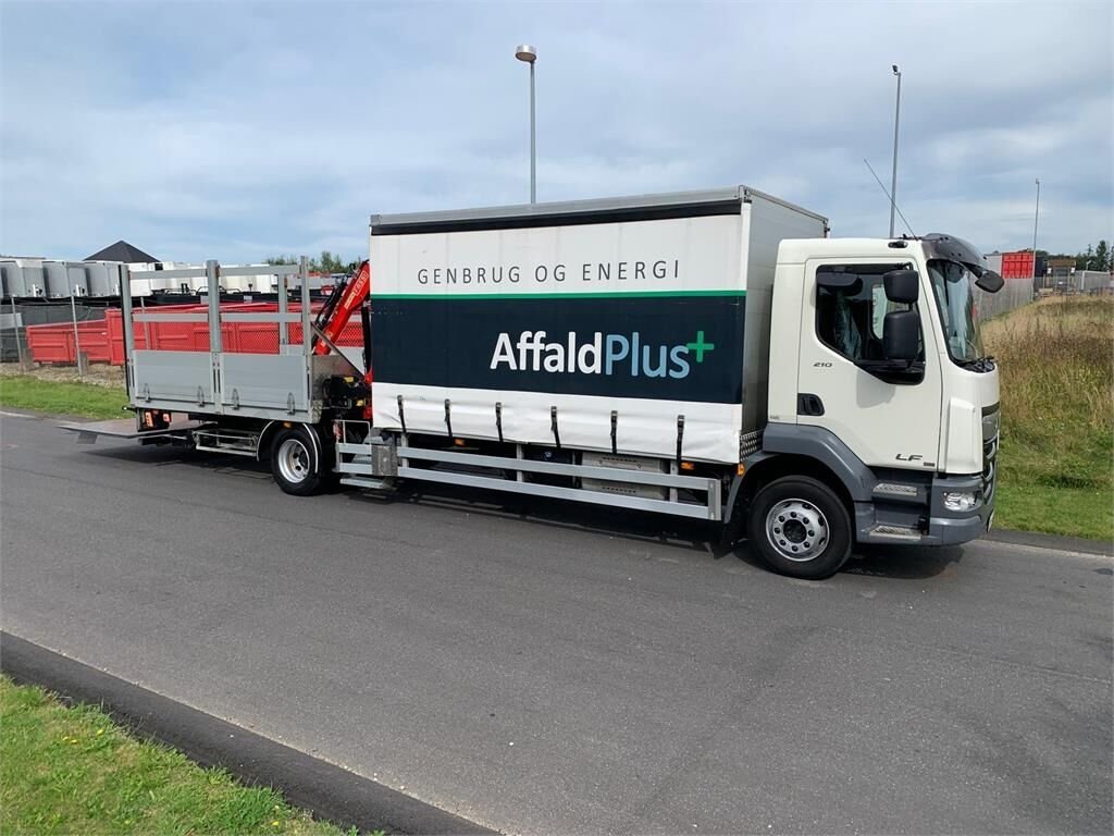 DAF FA LF180H