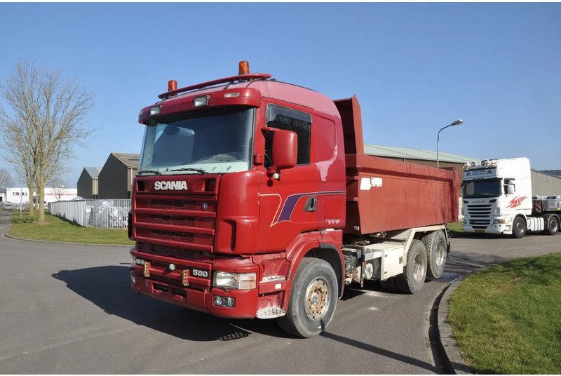 Scania 450E A4x2NB