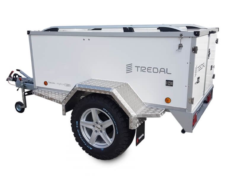 Trailer Tredal TREDAL