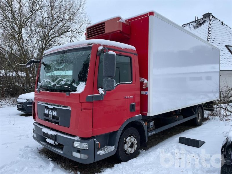 Truck MAN TGL 8180