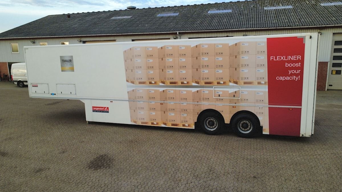 Trailer Langendorf SDT 27/26