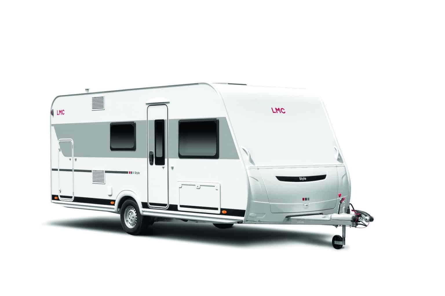 Anhänger Lmc STYLE 490 K