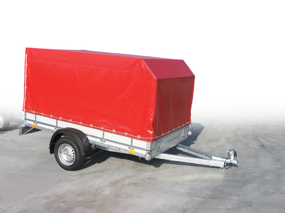 Kleinanhänger bis 750 kg Agados KANGARO/216