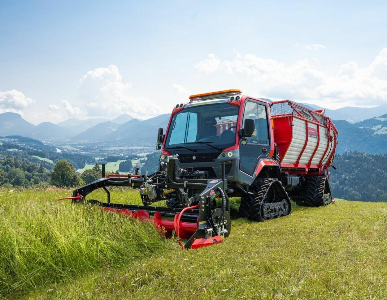 Light trailers up to 750 kg Teräskärry MESSIKALLE