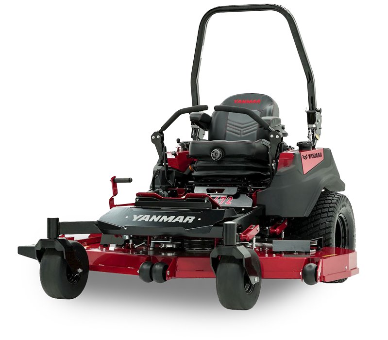 Kosiarki samojezdne Yanmar YM142