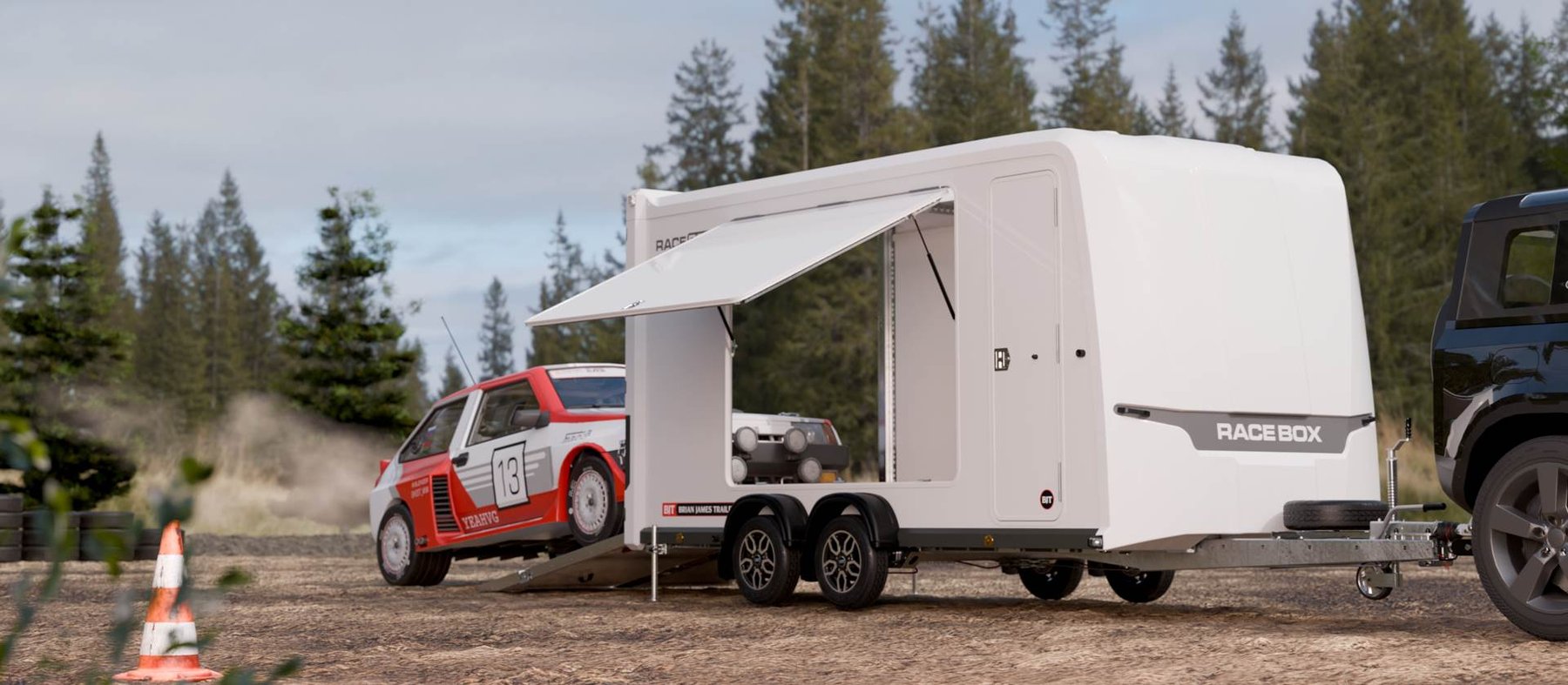 Brian James Trailers RS-E4-01