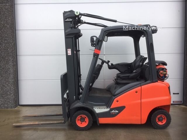 Wózki gazowe LPG Linde H16T-01