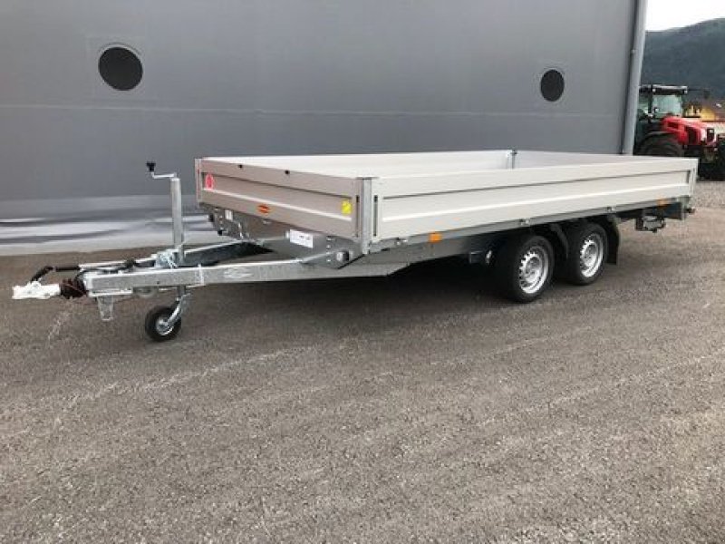 Bk Trailers E 1300 VKS