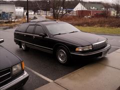 Chevrolet CAPRICE CLASSIC WAGON-BN84Y/295