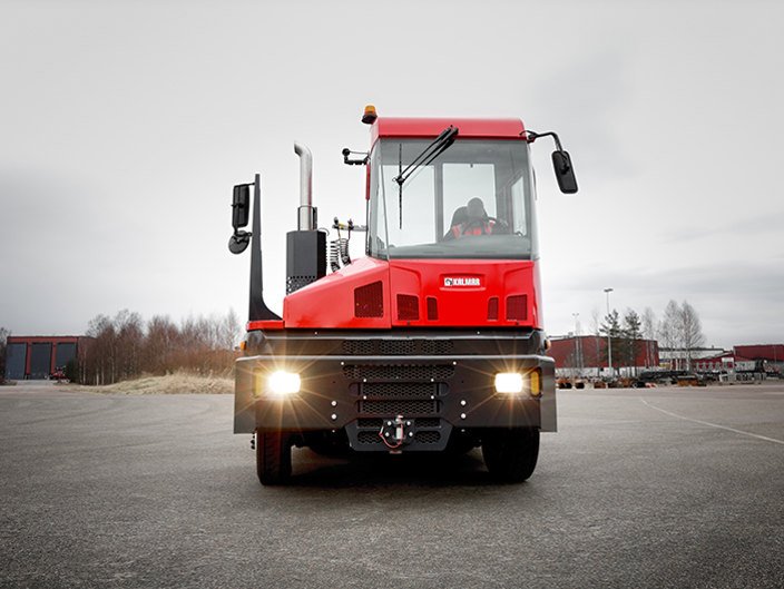 Tractor units Kalmar OTTAWA