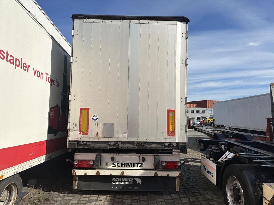 Anhänger Schmitz S01-S608