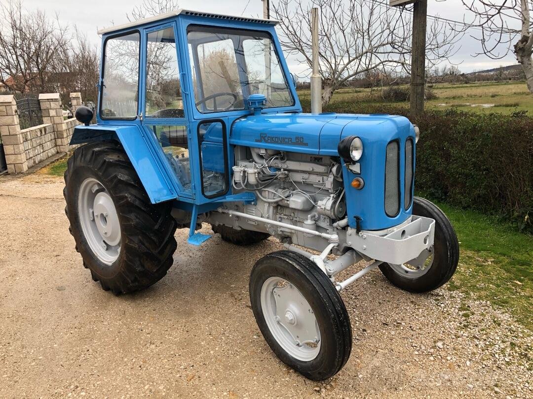 Tractor Imr Rakovica 60