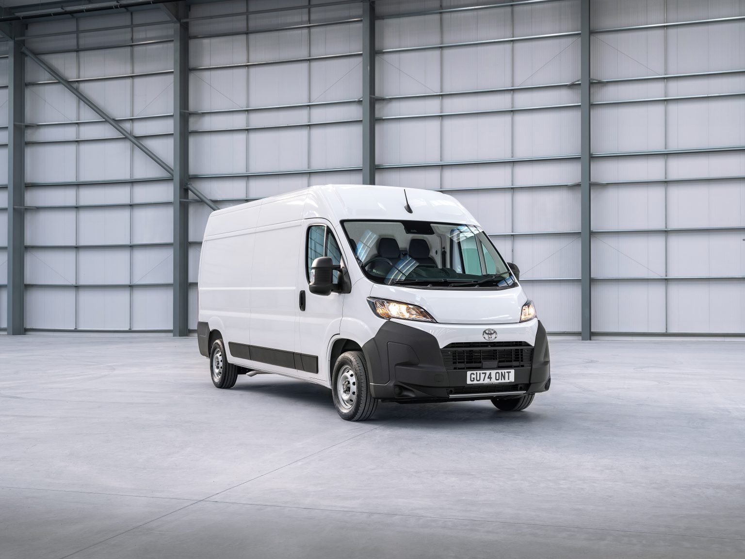 Truck Toyota PROACE MAX