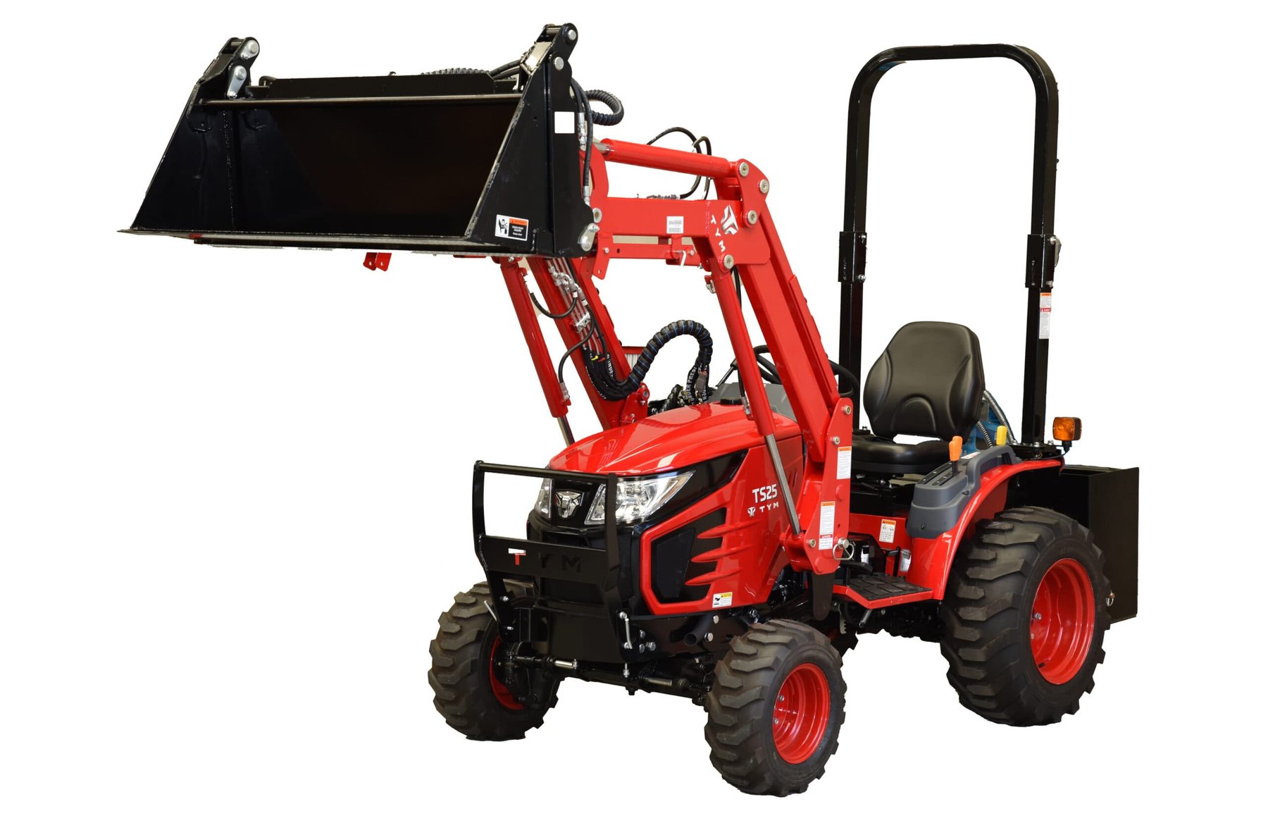 Tractor TYM TS25HST